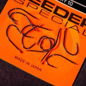 Carlige Guru Feeder Special XS 10buc/plic