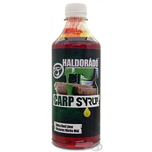 Haldorado - Carp Syrup Spicy Red Liver 500ml