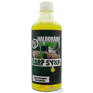 Aroma Haldorado Carp Syrup Ananas Dulce 500ml