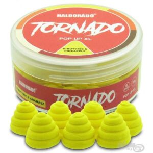 Haldorado Tornado Pop Up XL 15mm - Acid N-Butyric Ananas