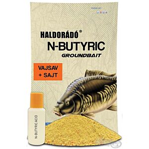 Haldorado - Nada N-Butyric Groundbait 800g + 50ml
