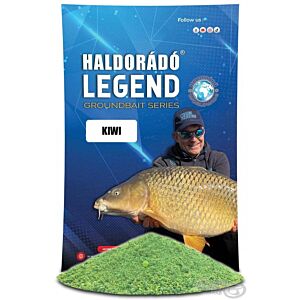 Haldorado - Nada Legend Groundbait 800g - Kiwi