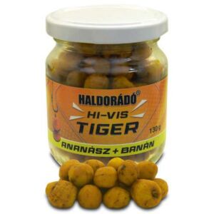 Haldorado - Alune Tigrate Hi-Vis Tiger 130g - Ananas + Banana