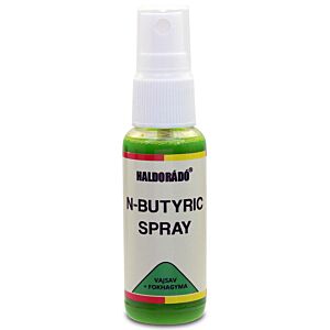 Haldorado - N-Butyric Spray - N-Butiryc + Usturoi, 30ml