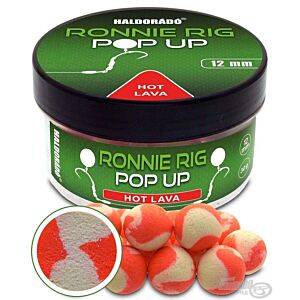 Haldorado - Ronnie Rig Pop Up - 12mm