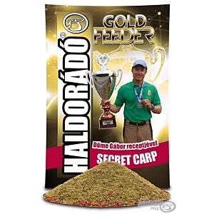 Nada Haldorado Gold Feeder Secret Carp 1kg