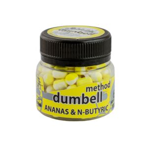 Pop-up Dumbell Addicted Carp Baits 6mm 15gr Ananas N-Butyric