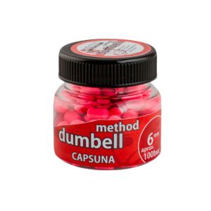 Pop-up Dumbell Addicted Carp Baits 6mm 15gr Capsuna