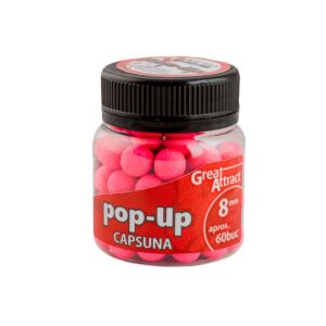 Pop-up Addicted Carp Baits 8mm 17gr Capsuna
