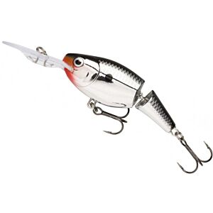 VOBLER RAPALA JOINTED SHAD RAP, CULOARE CH, 7CM, 13G