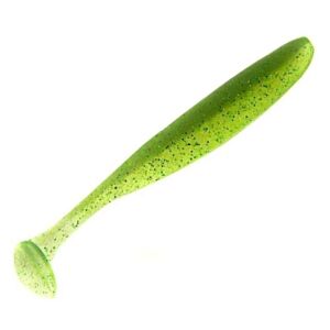 Shad Keitech Easy Shiner 10cm Lime Chartreuse 424 7buc