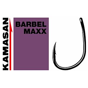 Carlige Kamasan Barbel Max 10buc/plic