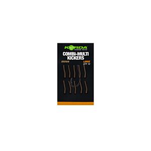 Line Aligner Korda Combi Multi Kicker Brown L