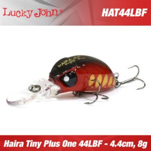 Vobler Lucky John Haira Tiny 44F Plus One 4.4cm 8gr Culoare 202