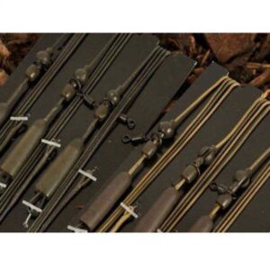 Montura Helicopter Korda Kable Leadcore Leaders, 3buc/plic