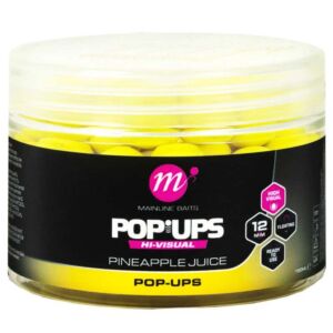 Pop Up Mainline High Visual Pop-ups Pineapple Juice 12mm