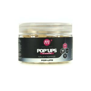 Pop Up Mainline High Visual Pop-ups Milky Toffee 12mm