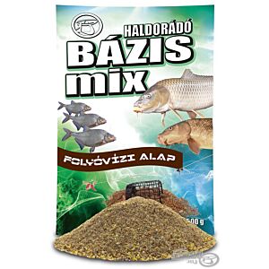 Haldorado - Nada Bazis Mix 2.5Kg
