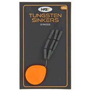 Opritoare NGT Tungsten Sinkers XL , 9 buc/plic