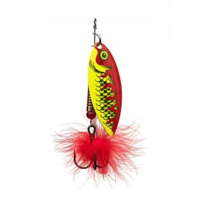 Lingura Rotativa Fox Rage Spinner Ultra Uv Hot Perch 11g Size 3