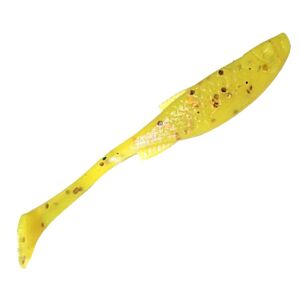 Shad Prime LuciKuci Copper Yellow 7.5cm 8buc/plic
