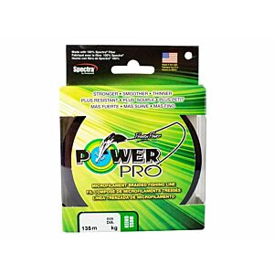 Fir Textil Power Pro Verde 135m