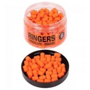 Wafter Ringers Chocolate Orange Bandem 6mm