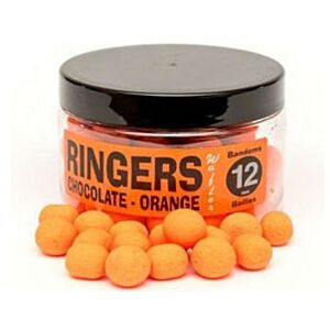 Wafter Ringers Chocolate Orange Bandem 12mm