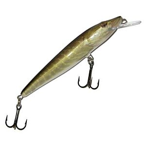 Vobler Salmo Pike Real Pike Floating 11cm 15g