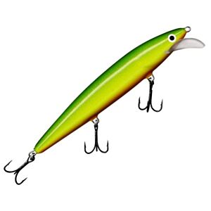 Volber Salmo Whacky Green Fluo Floating 9cm 5.5g
