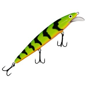 Volber Salmo Whacky Green Tiger Floating 9cm 5.5g