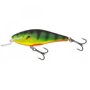 Vobler Salmo Executor Shallow Runner 5cm 5gr Floating Real Hot Perch