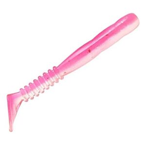 Twistere Reins Rockvibe Shad 3cm 1.2" Clear Pink 18buc