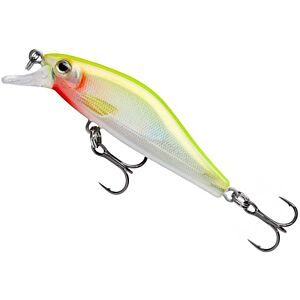Vobler Rapala Shadow Rap Solid Shad 6cm/7g, Silver Fluorescent Chartreuse