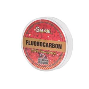 Fir Fluorocarbon 100% Smax 30m 0.18mm 3.5kg