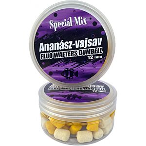 Wafters Special Mix Fluo Dumbell Ananas N-Butyric 12mm