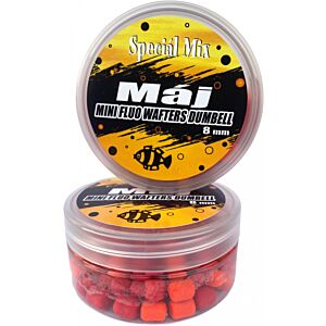 Wafters Special Mix Mini Fluo Dumbell Ficat 8mm