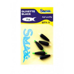 Olivete Smax Black 1.0g