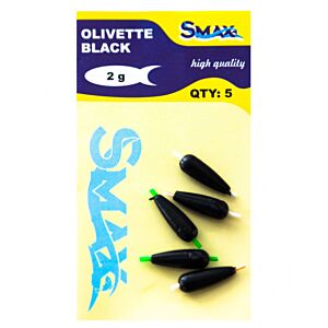Olivete Smax Black 1.5g