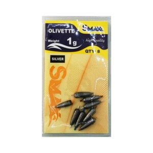 Olivete Silver Smax 2.5g