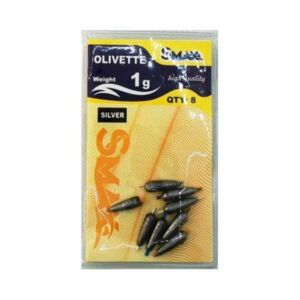 Olivete Silver Smax