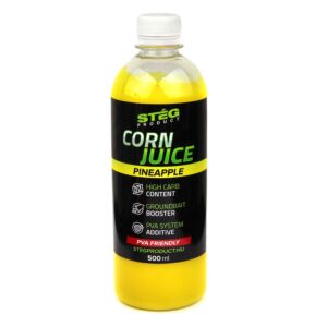 Steg Corn Juice 500ml  Ananas