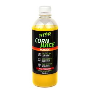 Steg Corn Juice 500ml Mango