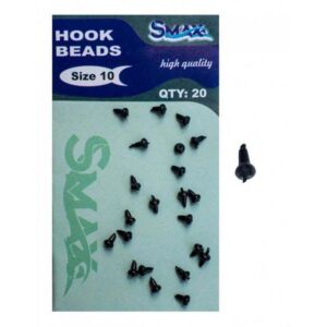 Opritoare Carlig Hook Beads Smax Nr.10 20buc/plic