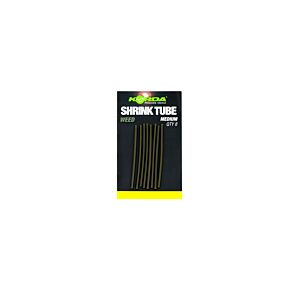 Tub Termocontractabil Korda Shrink Tube, Weed,Medium 8buc/plic 1.6mm