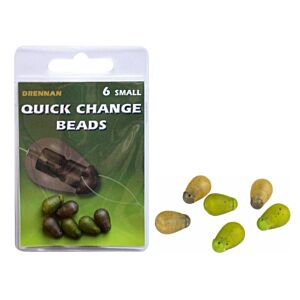 Quick Change Beads Drennan Mini 6buc/plic
