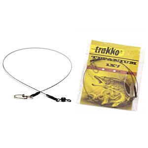 Strune Trakko Titanium 1x7 30cm 0.31mm 15lbs