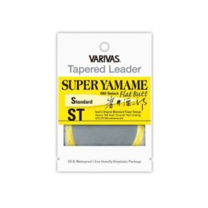 Inaintas Fly Tapered Leader Super Yamame Flat Butt ST 15ft 4X