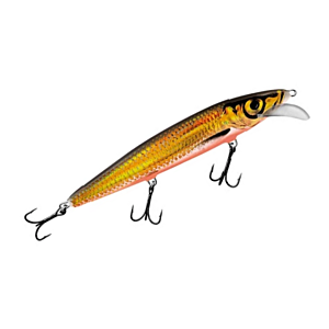 Vobler Salmo Whacky Gold Chartreuse Shad FL 9cm 5.5g