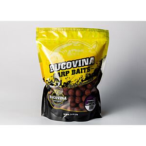 Boilies Bucovina Baits Competition Z 20mm 1kg Solubil